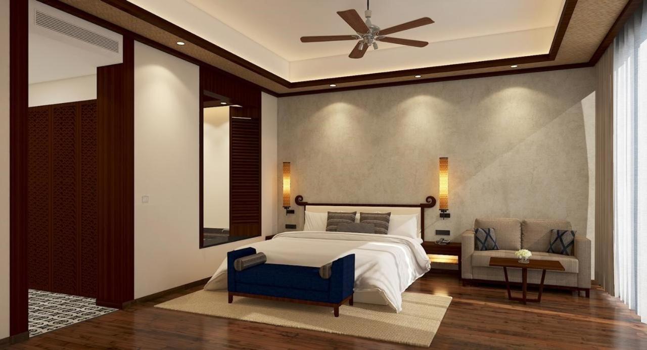 Bekal Town Taj Bekal Resort & Spa, Kerala מראה חיצוני תמונה