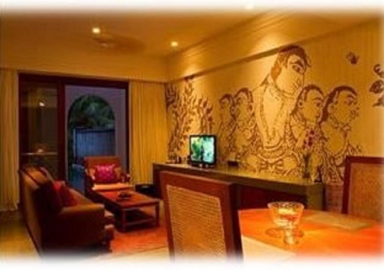 Bekal Town Taj Bekal Resort & Spa, Kerala מראה חיצוני תמונה