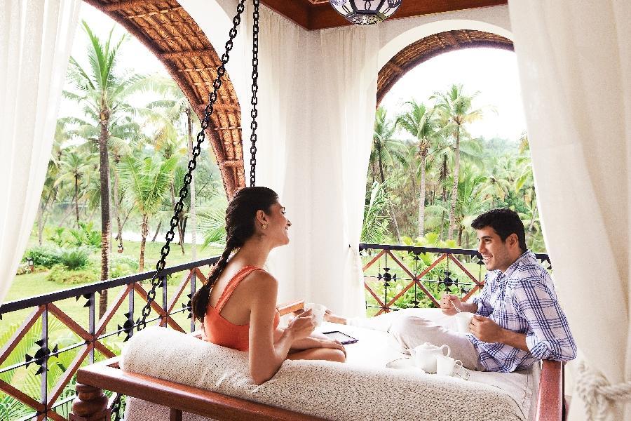 Bekal Town Taj Bekal Resort & Spa, Kerala מראה חיצוני תמונה