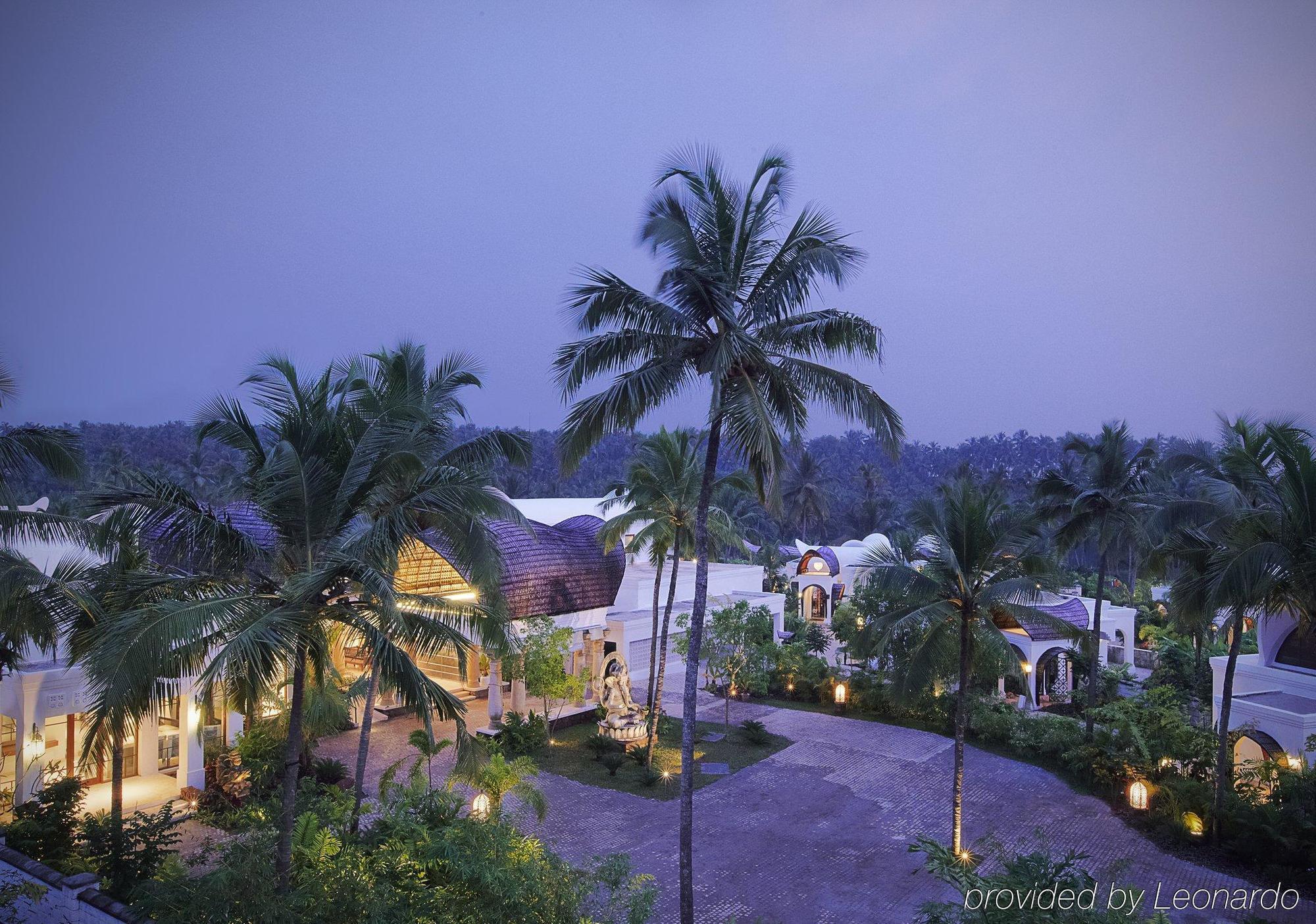 Bekal Town Taj Bekal Resort & Spa, Kerala מראה חיצוני תמונה