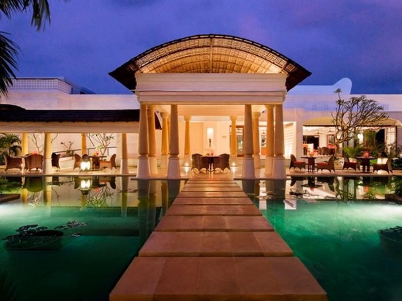 Bekal Town Taj Bekal Resort & Spa, Kerala מראה חיצוני תמונה