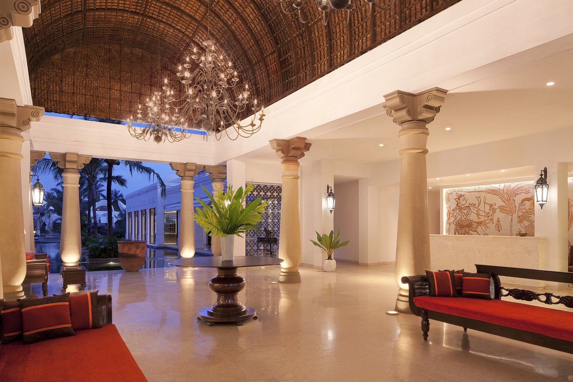 Bekal Town Taj Bekal Resort & Spa, Kerala מראה חיצוני תמונה