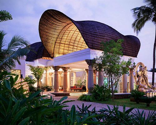 Bekal Town Taj Bekal Resort & Spa, Kerala מראה חיצוני תמונה