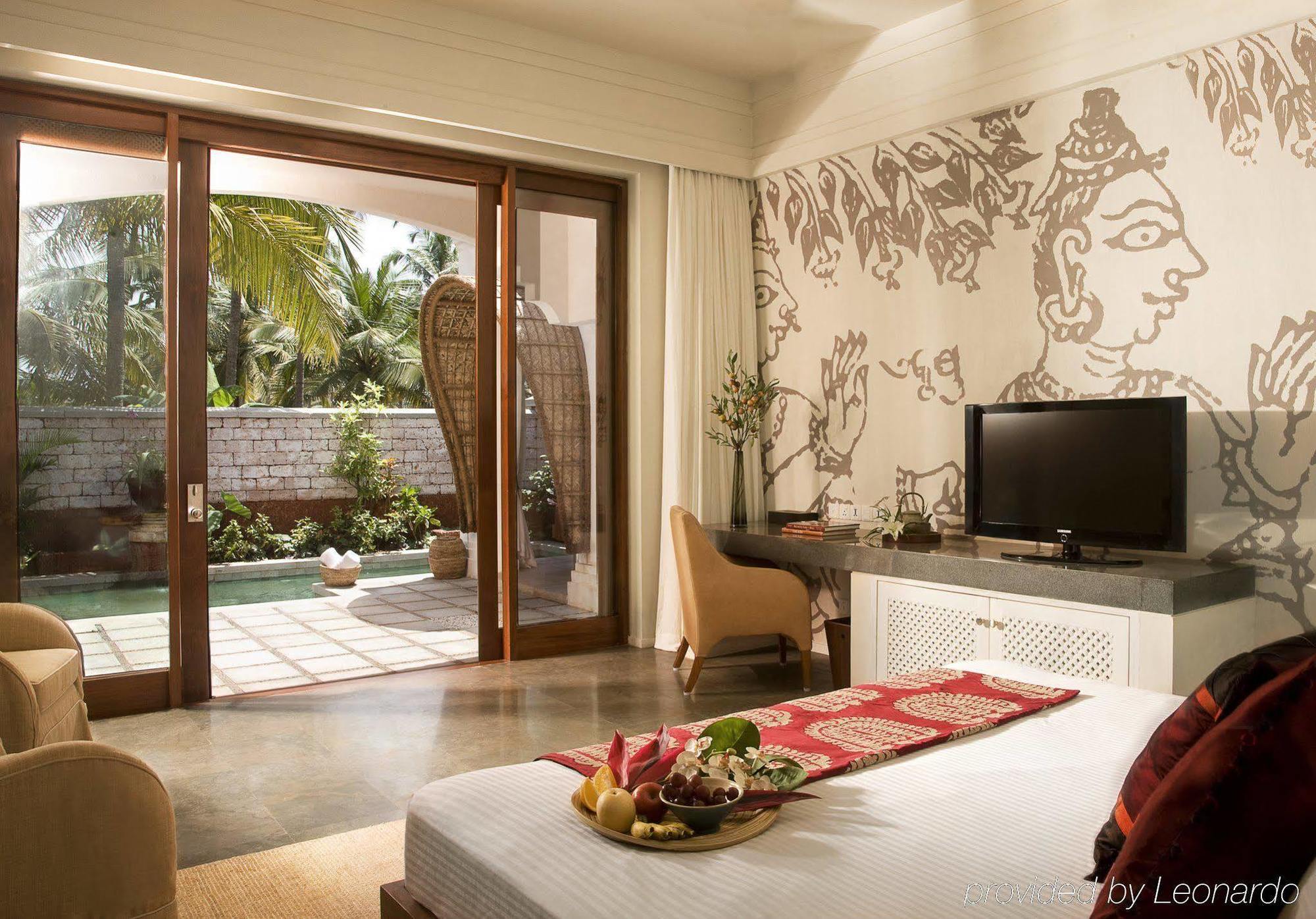 Bekal Town Taj Bekal Resort & Spa, Kerala חדר תמונה