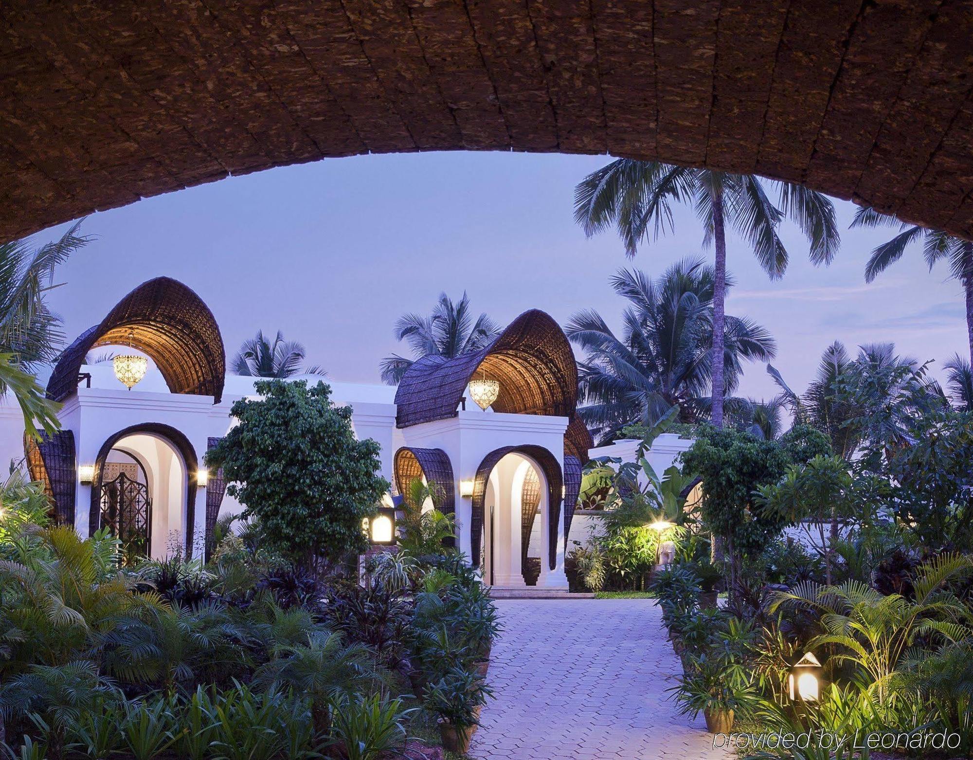 Bekal Town Taj Bekal Resort & Spa, Kerala מראה חיצוני תמונה