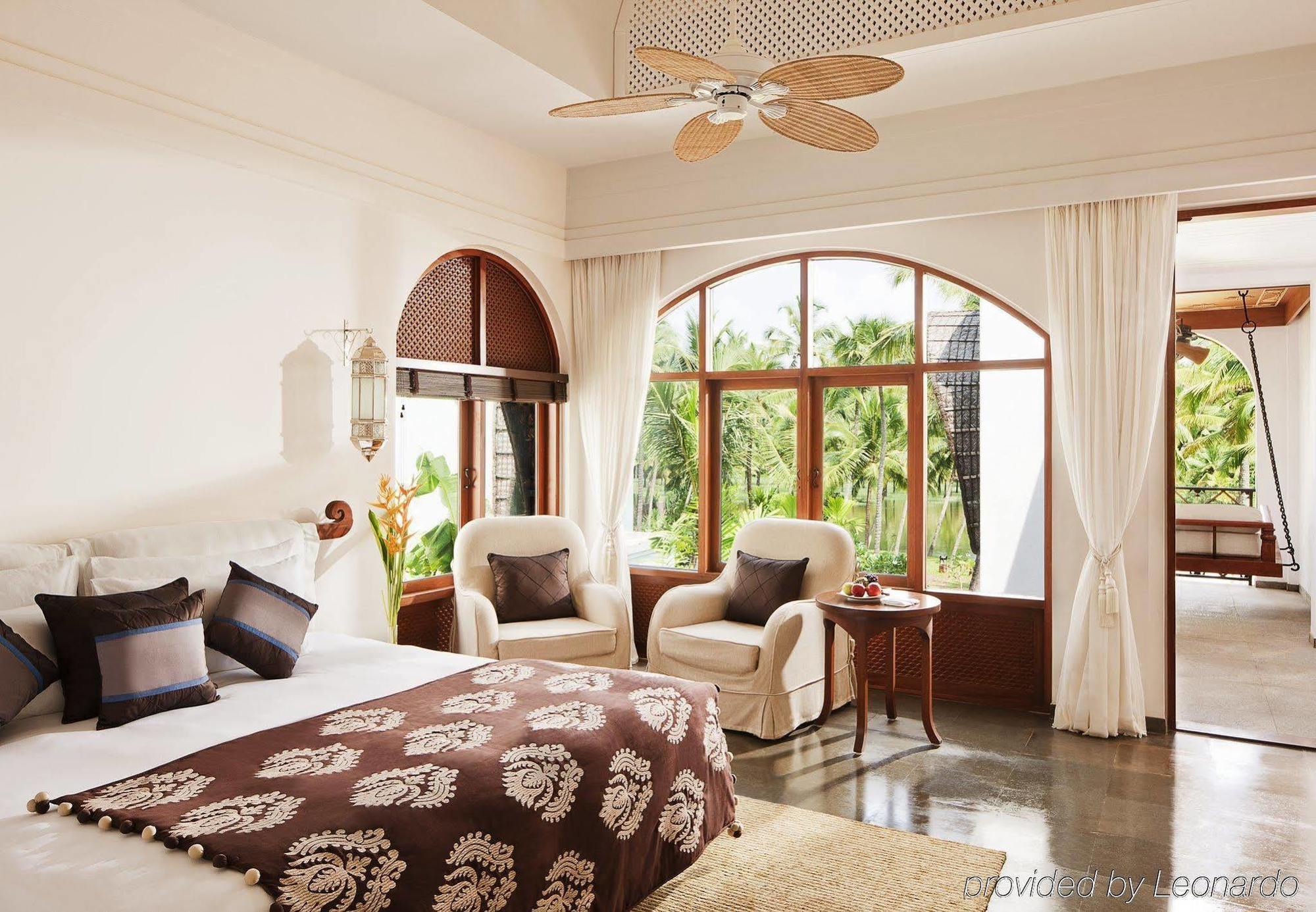 Bekal Town Taj Bekal Resort & Spa, Kerala חדר תמונה