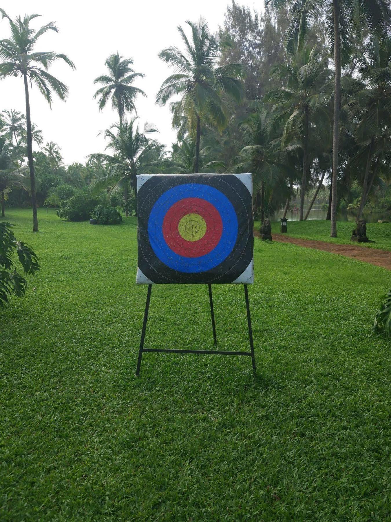 Bekal Town Taj Bekal Resort & Spa, Kerala מראה חיצוני תמונה