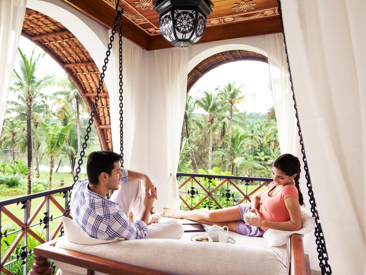 Bekal Town Taj Bekal Resort & Spa, Kerala מראה חיצוני תמונה