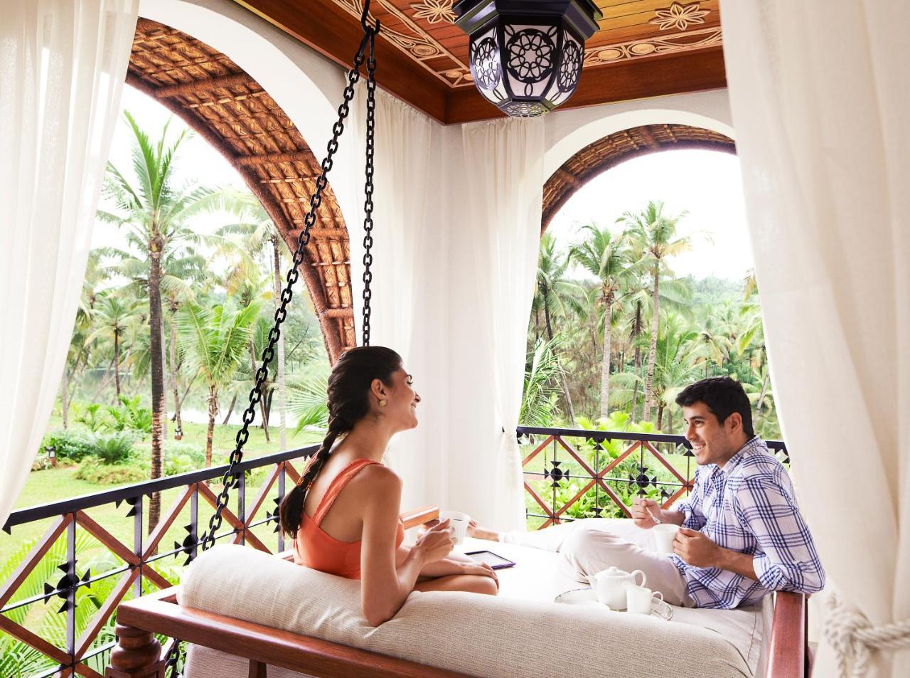 Bekal Town Taj Bekal Resort & Spa, Kerala מראה חיצוני תמונה