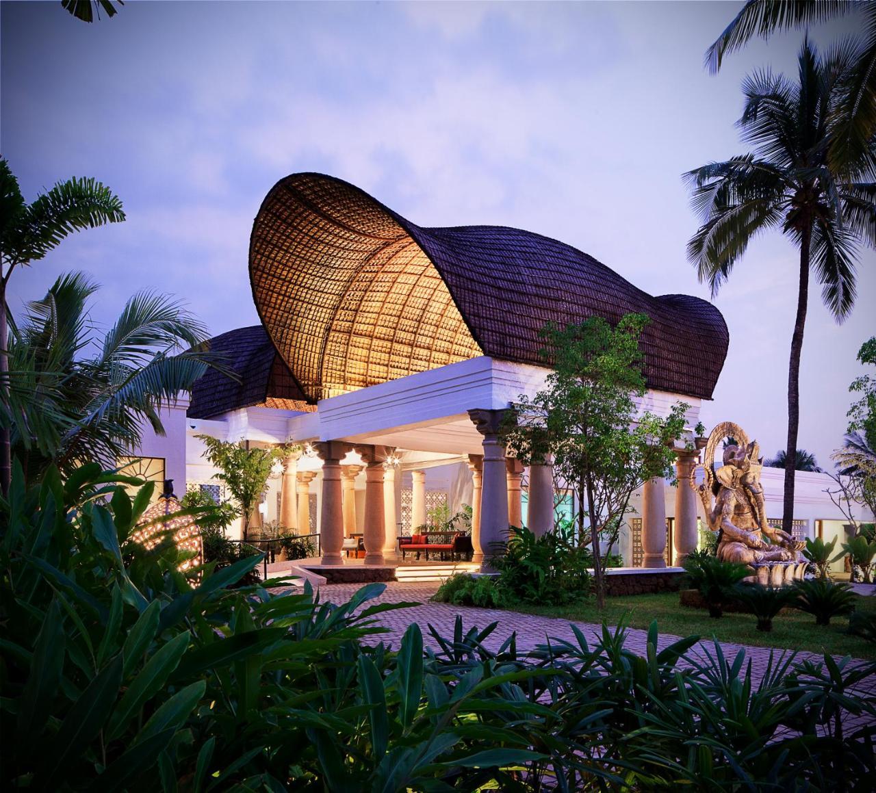 Bekal Town Taj Bekal Resort & Spa, Kerala מראה חיצוני תמונה