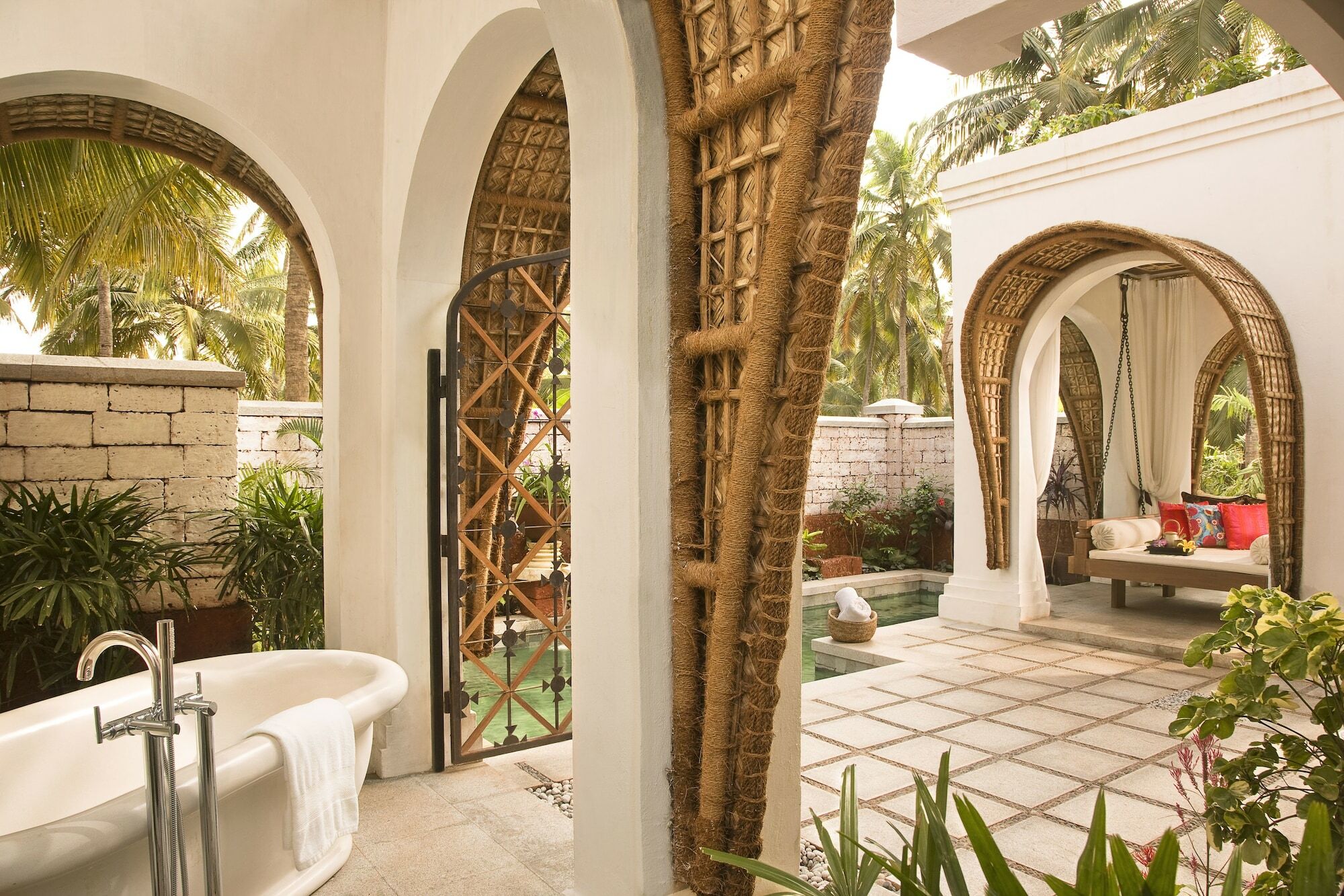 Bekal Town Taj Bekal Resort & Spa, Kerala מראה חיצוני תמונה